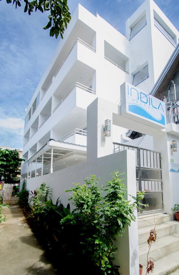 Hotel Indila Boracay Balabag  Exterior foto